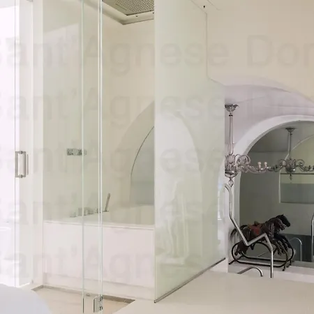 Apartamento Sant'agnese Domus