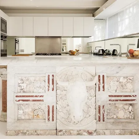 شقة Sant'agnese Domus *